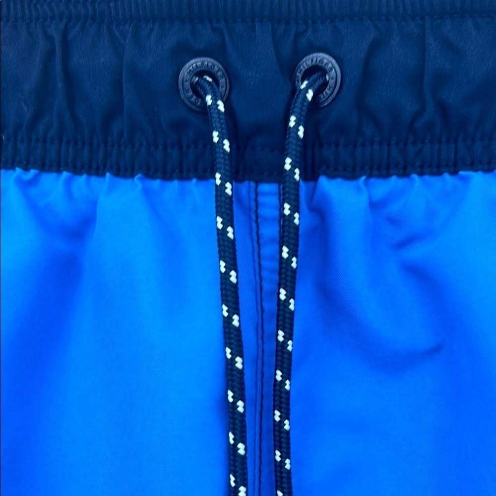 Tommy Hilfiger Swim Shorts Trunks Pool Vacation Beach Travel Sun Men's CL Lined - Picture 4 of 10